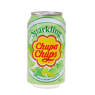 Bebida Chupa Chups Melao 345ml