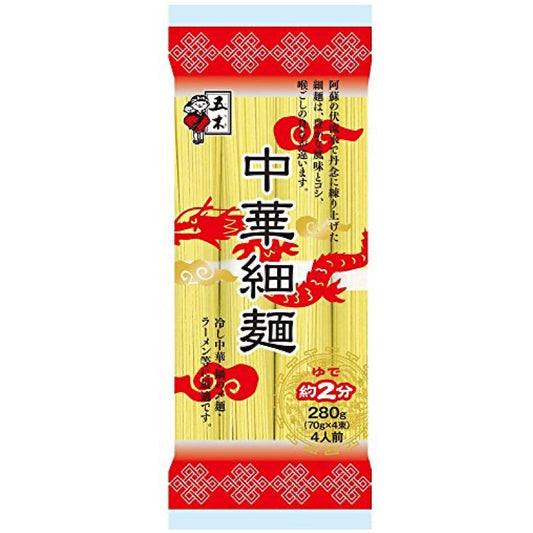 Massa Chuka Hosomen 280g