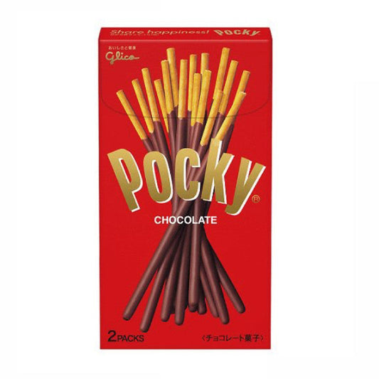 Palitos Chocolate 75g - Pocky Loja Japonesa Goyo-Ya 