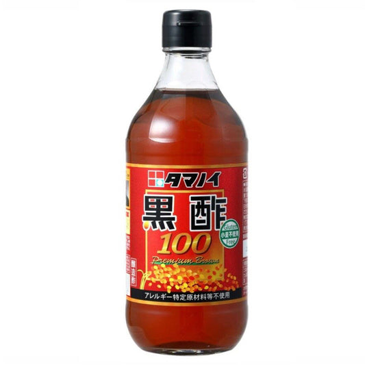 Vinagre Preto Kurozu 500ml