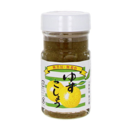 Yuzu Kosho Ao Togarashi 60g