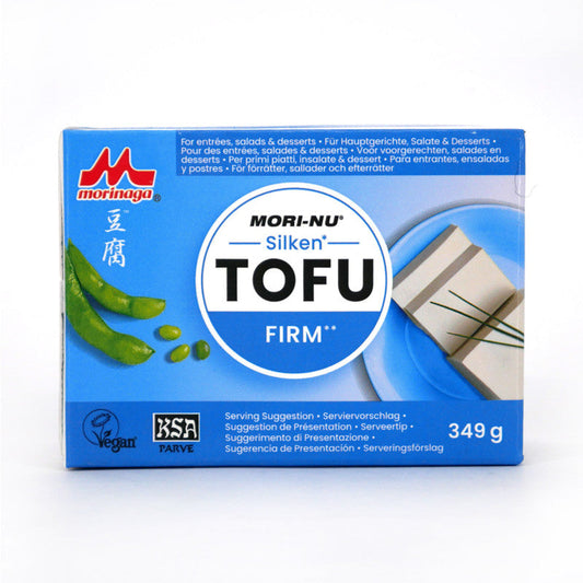 Tofu Firme 349g- Morinu Loja Japonesa Goyo-Ya 