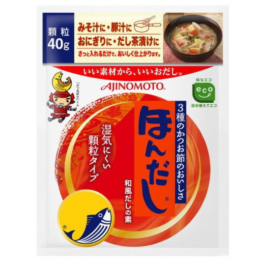 Caldo de Bonito- Hon Dashi Ajinomoto 40g