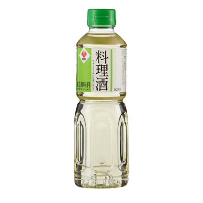 Sake para Cozinha 500ml - Ryorishu Loja Japonesa Goyo-Ya 