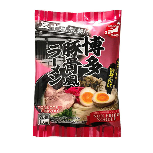Massa Instantanea Ramen Tonkotsu 110g Loja Japonesa Goyo-Ya 