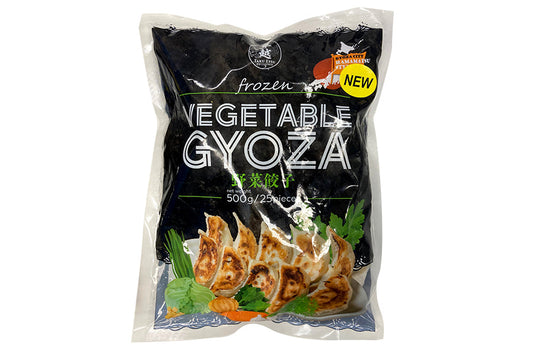 Gyoza de Vegetais 500g