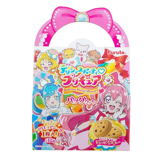 Precure Bag Cookie 15g