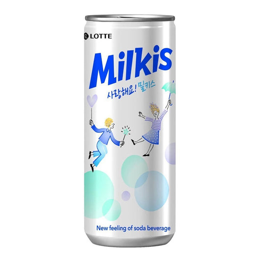 Bebida Milkis 250ml