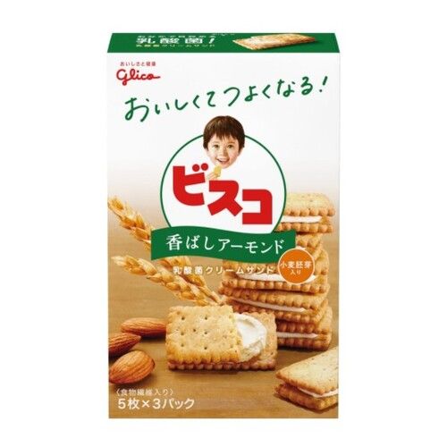 Bisco Koubashi Amendoa