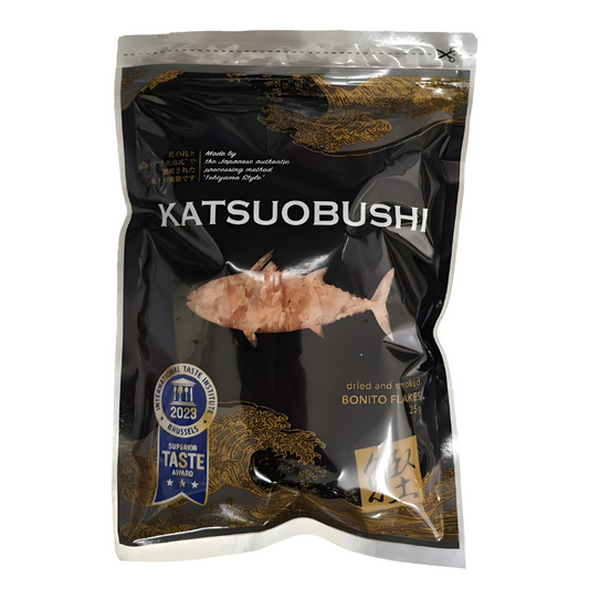 Flocos de Peixe Bonito 25g- Katsuobushi