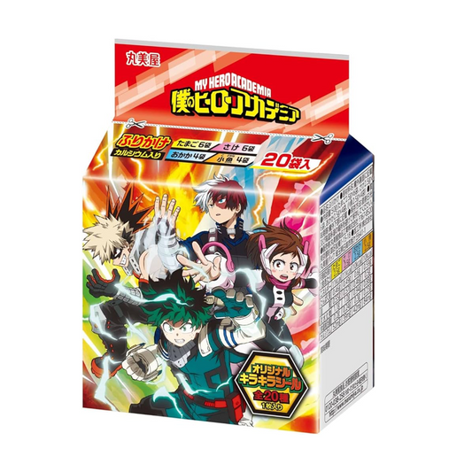 Furikake Hero Academia 50g