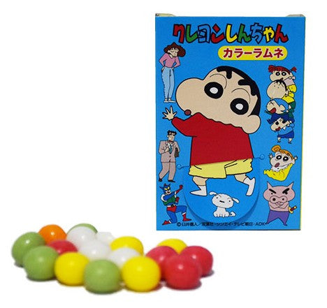 Rebuçado Shin Chan 21g