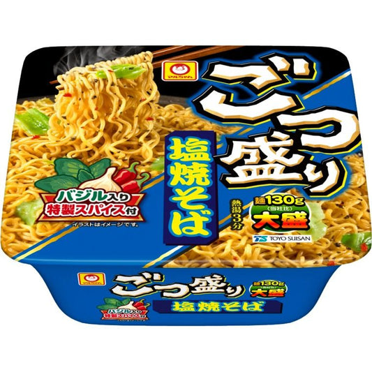 Yakisoba Gotsumori Sabor Sal 130g