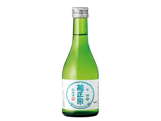 Sake 14.6% 300ml- Kikumasamune Junmai Koujo