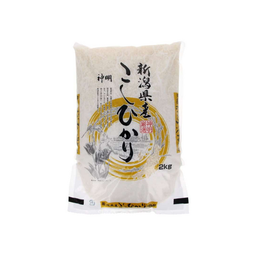 Arroz Koshihikari Shinmei 2kg