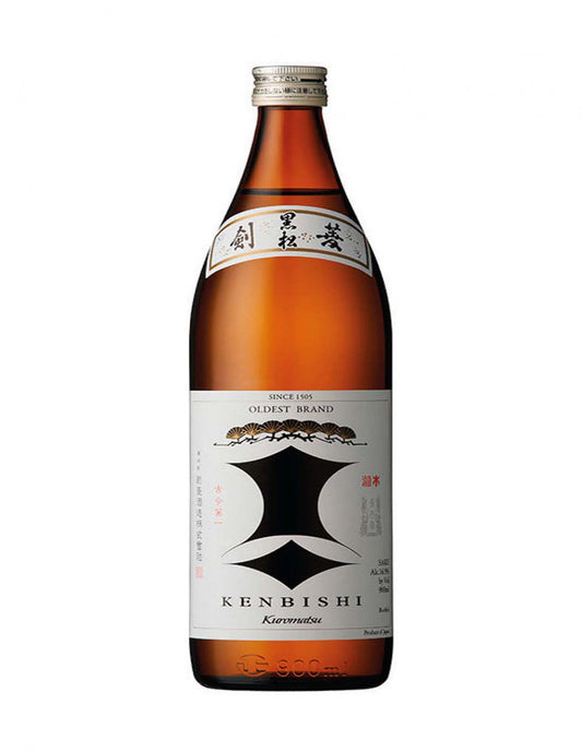 Sake Kuromatsu Kenbishi 17% 900ml