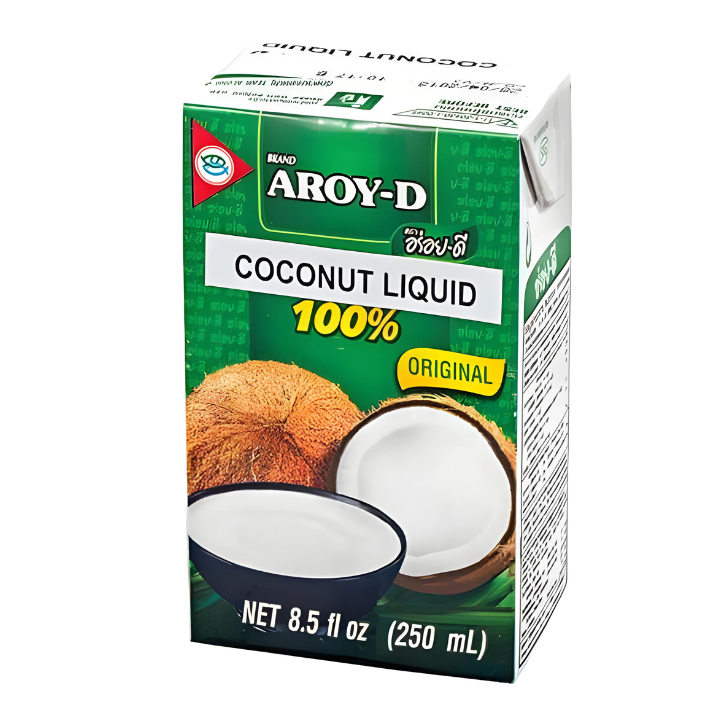 Leite de Coco 250ml- Coconut Milk 100%