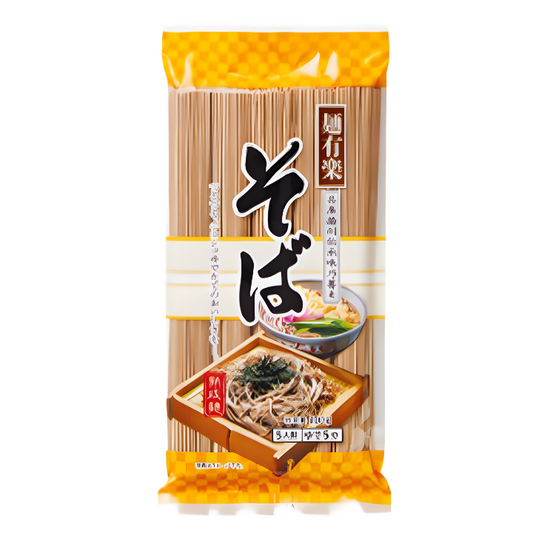 massa-soba-400g-menyuraku-banshu