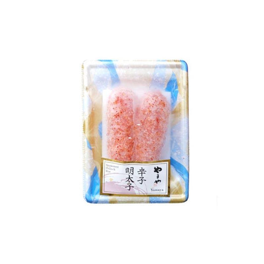 Ovas de Bacalhau/ Escamudo Picante 65g- Mentaiko Loja Japonesa Goyo-Ya 