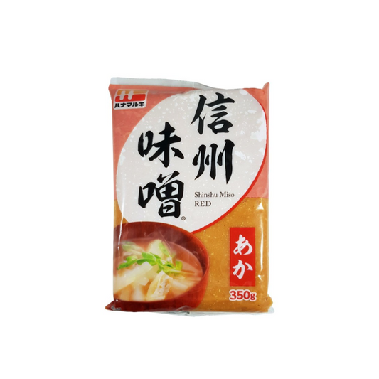 miso hanamaruki escuro 350g