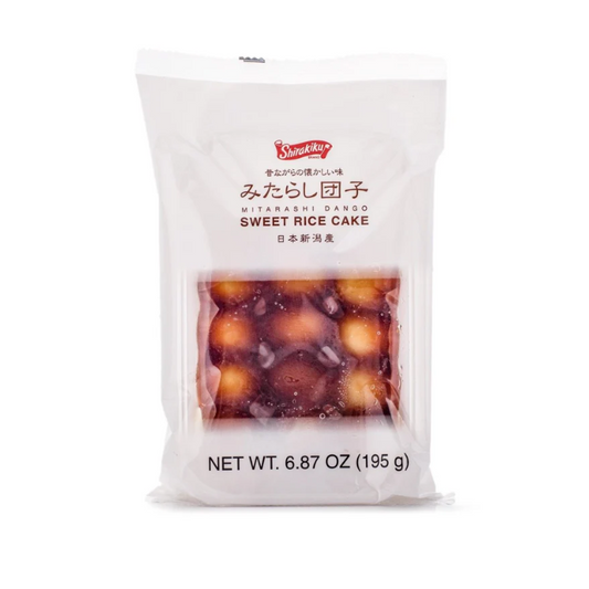 Mitarashi Dango 195g