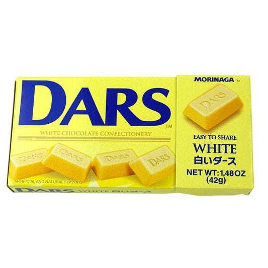 Chocolate Branco Dars 42g
