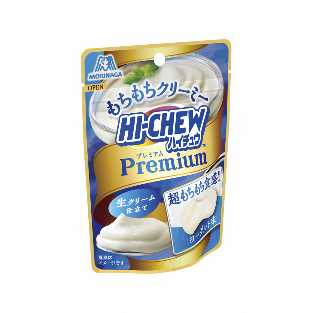 Doce De Iogurte Premium Hi-Chew 35g