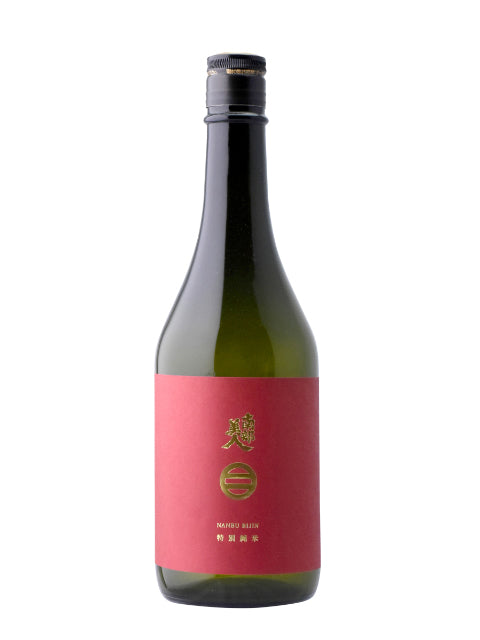 Sake Junmai Nanbu Bijin 720ml