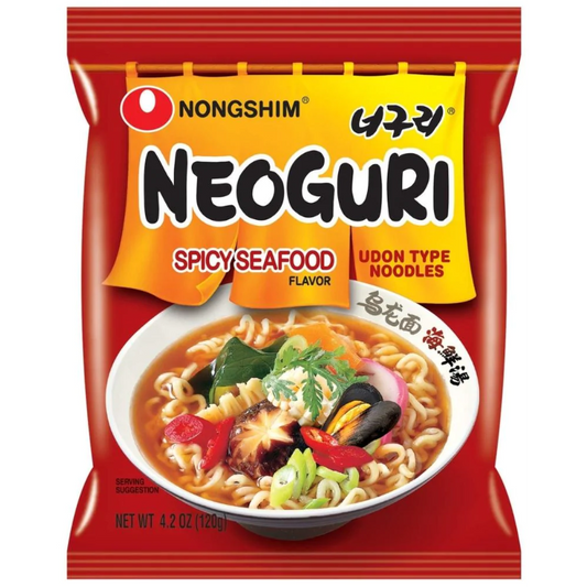 Ramyun Neoguri Hot 120g