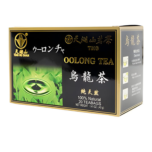 Chá Oolong 20x2g