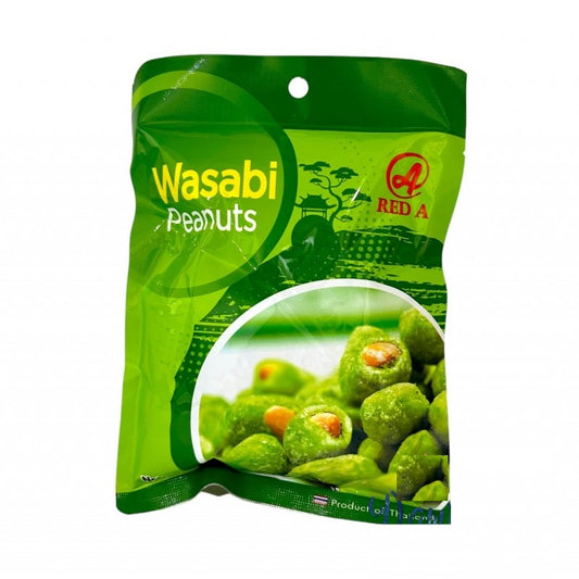Amendoim com Wasabi (わさび豆) 40g