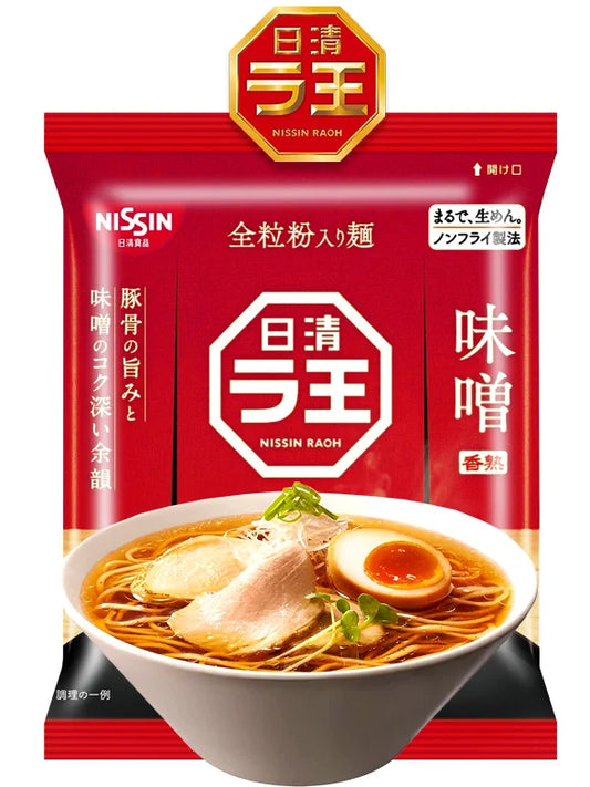 Massa Ramen Raou Shoyu 101g