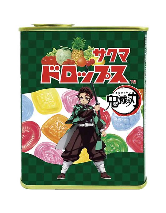 Rebuçado Sakuma Seika 71g