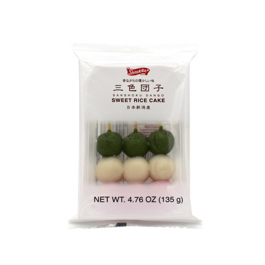 Doce Japones Sanshoku Dango 135g