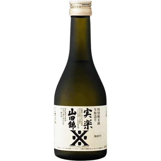 Sake 14.6% 300ml- Sawanotsuru Tokubetsu Junmai Jitsuraku