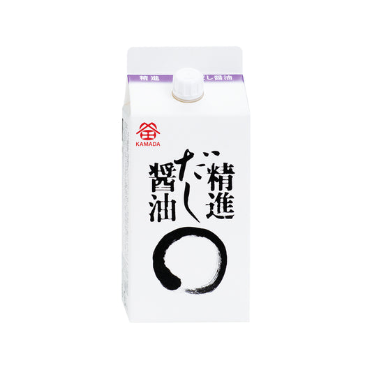 Caldo Dashi Molho Soja Vegan 200ml