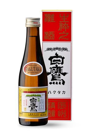 Sake Hakutaka 14.5% 300ml