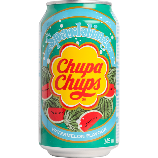 Bebida Chupa Chups Melancia 345ml