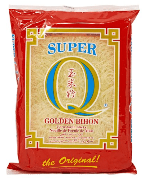 Massa Amido Super Q Golden Bihon 500g