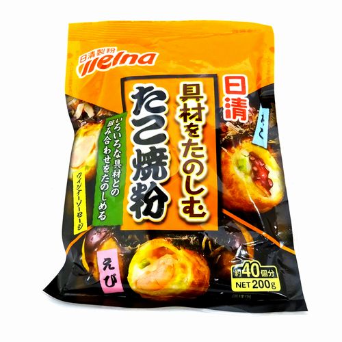 Farinha de Takoyaki 200g