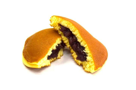 Dorayaki Recheio Azuki 5x60g Loja Japonesa Goyo-Ya 