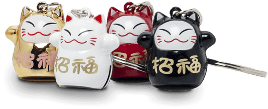 Porta Chaves Neko