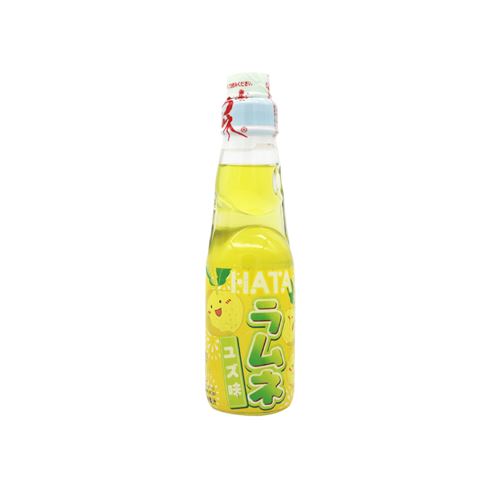 Ramune Yuzu 200ml Loja Japonesa Goyo-Ya 