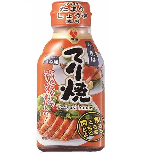 Molho Teriyaki Espesso 185g