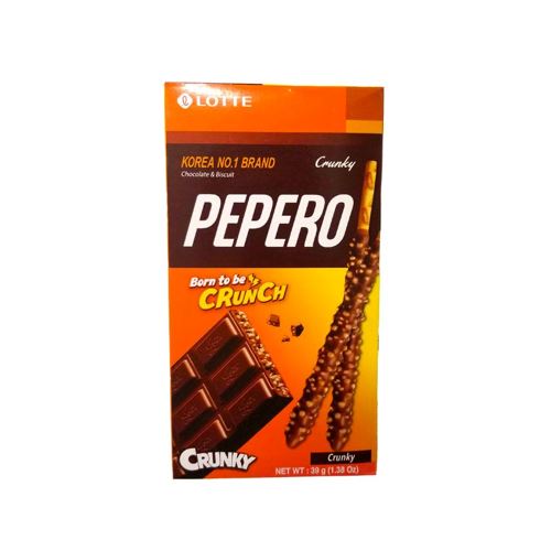 Palito Crunch Pepero 39g Loja Japonesa Goyo-Ya 