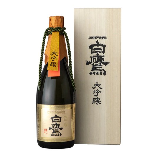 Sake Hakutaka 14.5% 720ml