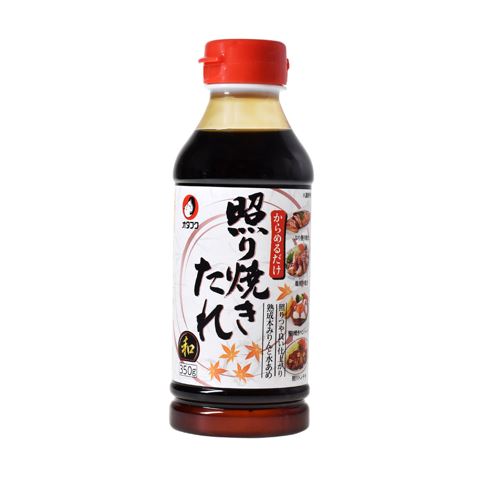 Molho Teriyaki Espesso 350g Loja Japonesa Goyo-Ya 