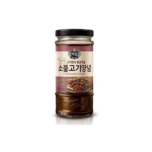 Molho Bulgogi Para Carne Vaca 290g Loja Japonesa Goyo-Ya 