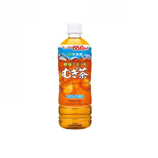 Chá de Cevada Mugicha 650ml Loja Japonesa Goyo-Ya 