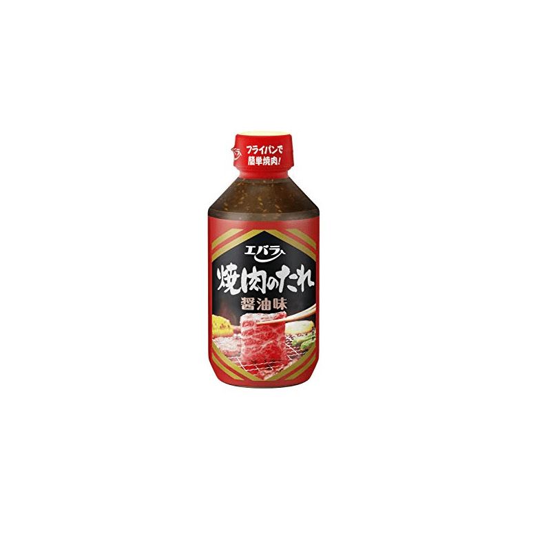 Molho para Carne com Molho de Soja 300g- Yakiniku Shoyu Aji Loja Japonesa Goyo-Ya 